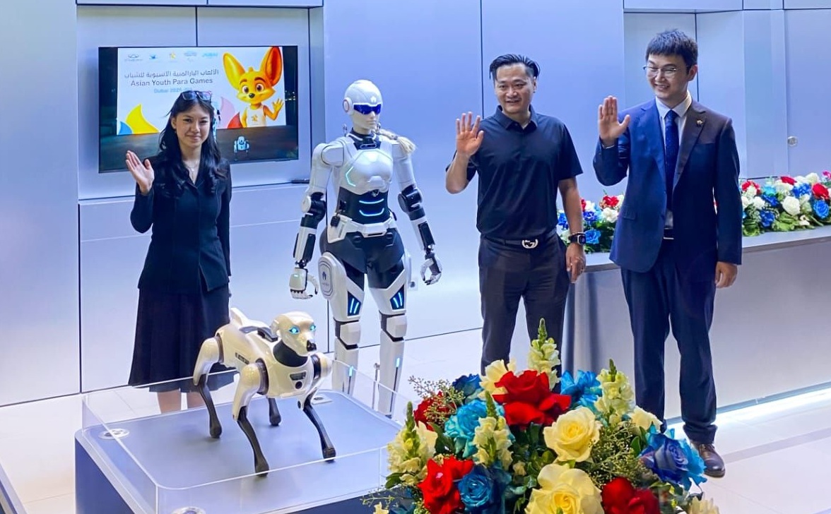 Robot Humanoid Chery: Spesifikasi, Harga, dan Cara Mencoba