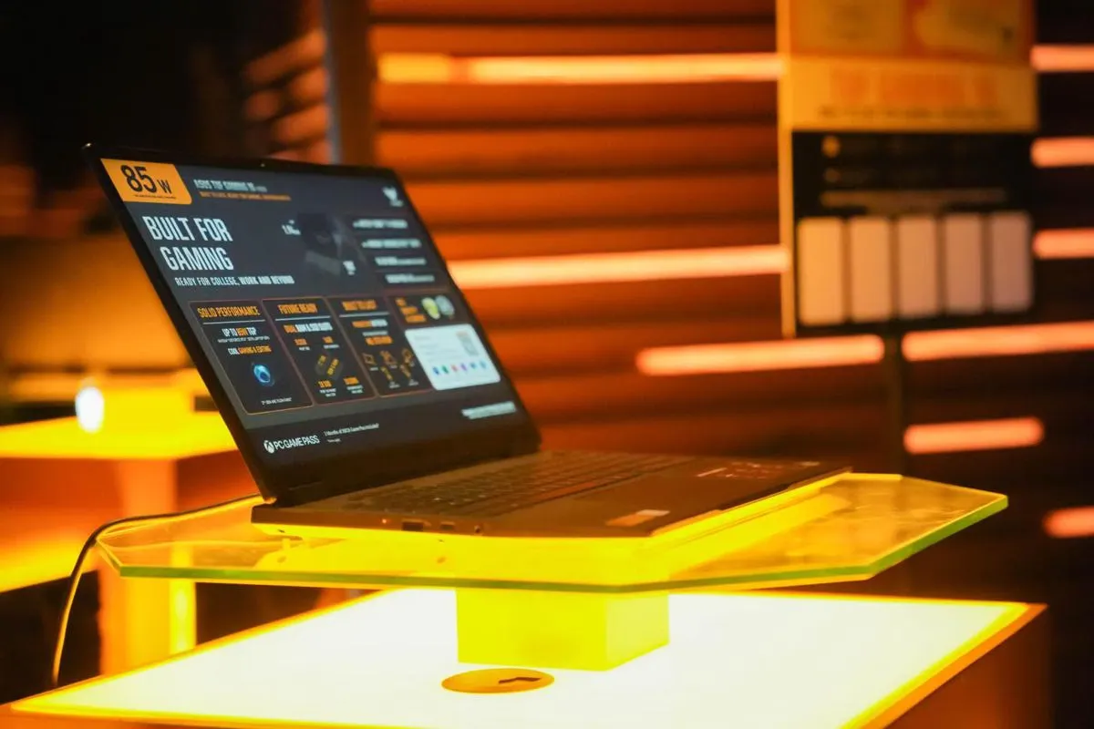 ASUS TUF Gaming 16: Gaming Laptop Flagship untuk Esports Kompetitif