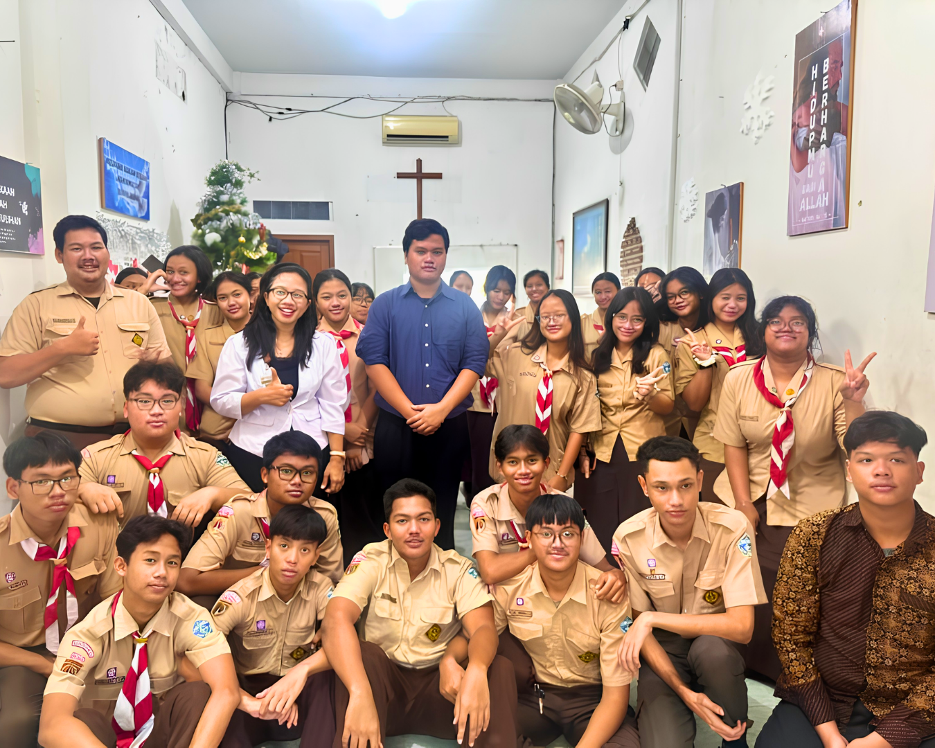 Dari Bangku SMK ke Industri Digital: Saat Sekolah Menjadi Gerbang Karier