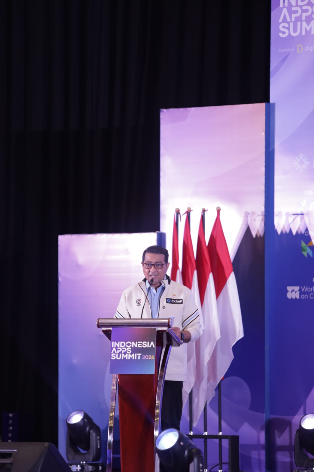 IN-APPS: Panggung Aplikasi Lokal Menuju Pasar Digital Global