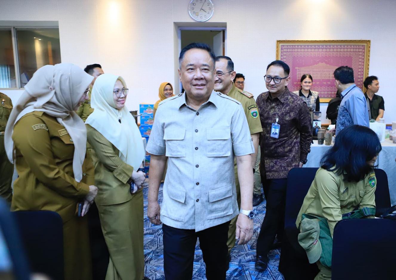 Dari Penerima Bantuan ke Pengusaha: GSMP dan Lahirnya Usaha Pangan Mandiri