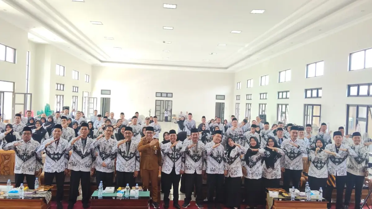Lulusan SMK Bidik Pasar Kerja Global Lewat Program Karier Internasional