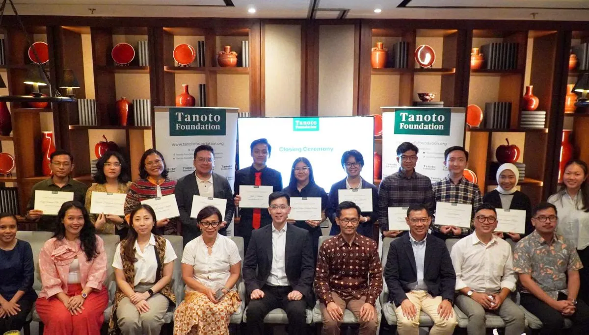 Tanoto Fellow: Laboratorium Nyata bagi Pemimpin Muda Lingkungan