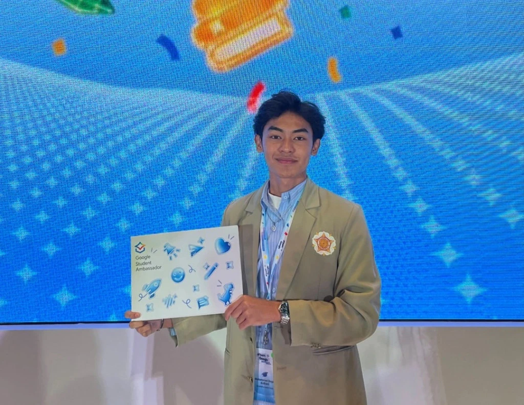 Dosen dan Mahasiswa Lokal Menembus Program Akselerator AI Global