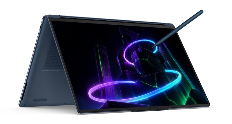 Lenovo Yoga Pro 9n: AI PC untuk Desainer dengan GPU RTX Spark