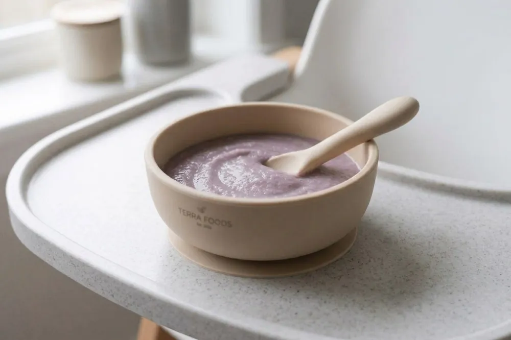 Resep Bubur MPASI Bergizi Lengkap untuk Tumbuh Kembang Optimal
