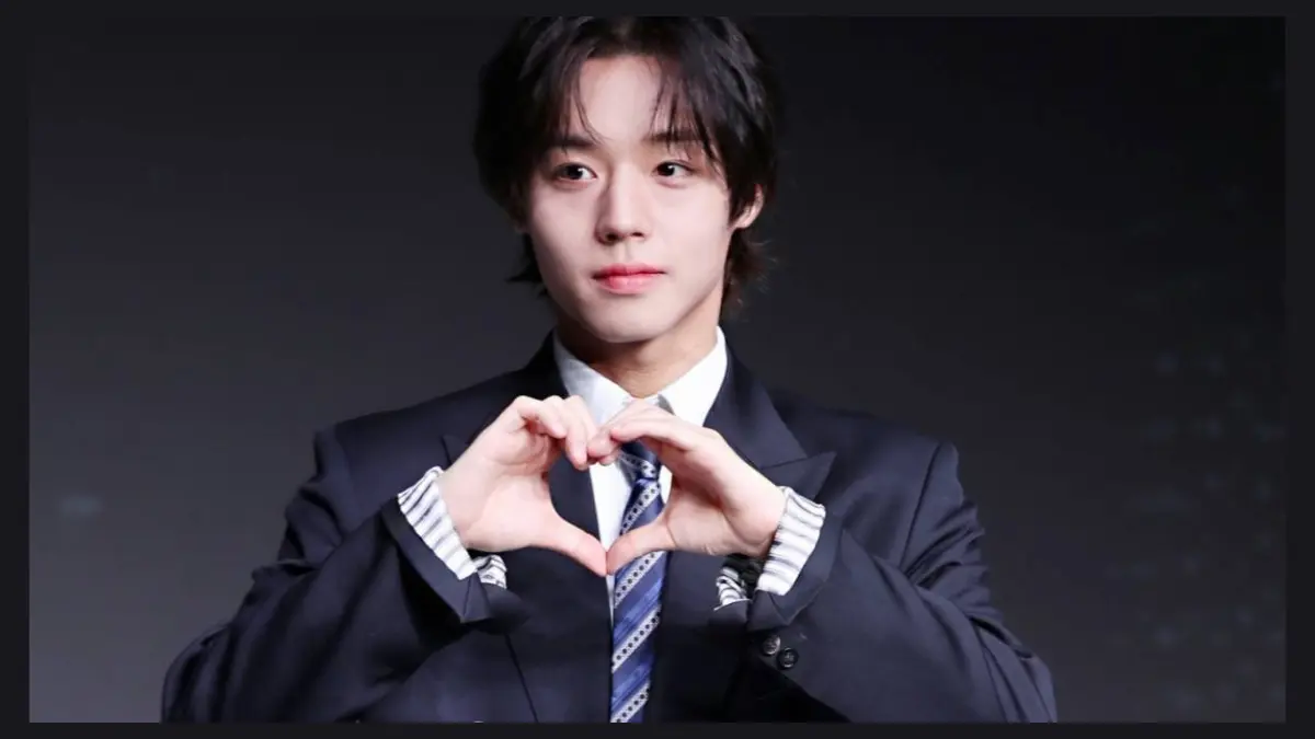 Park Ji Hoon dan Kim Si A Resmi Bintangi Holding the End of This Night