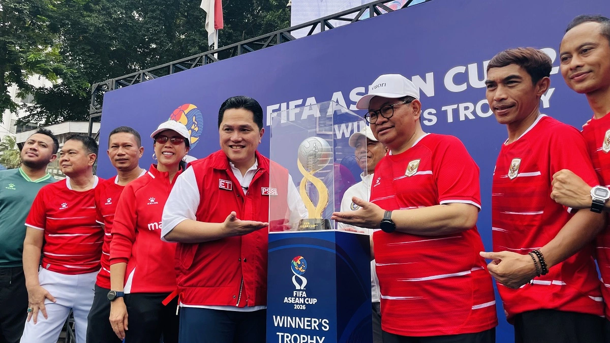 Jakarta Siap Jadi Tuan Rumah FIFA ASEAN Cup: Antara Gengsi dan Tanggung Jawab