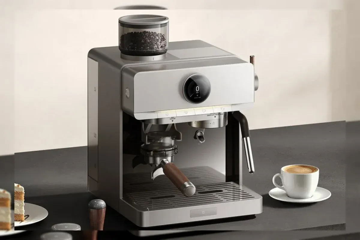 Xiaomi Mijia Pro: Mesin Kopi Otomatis yang Serius Soal Espresso
