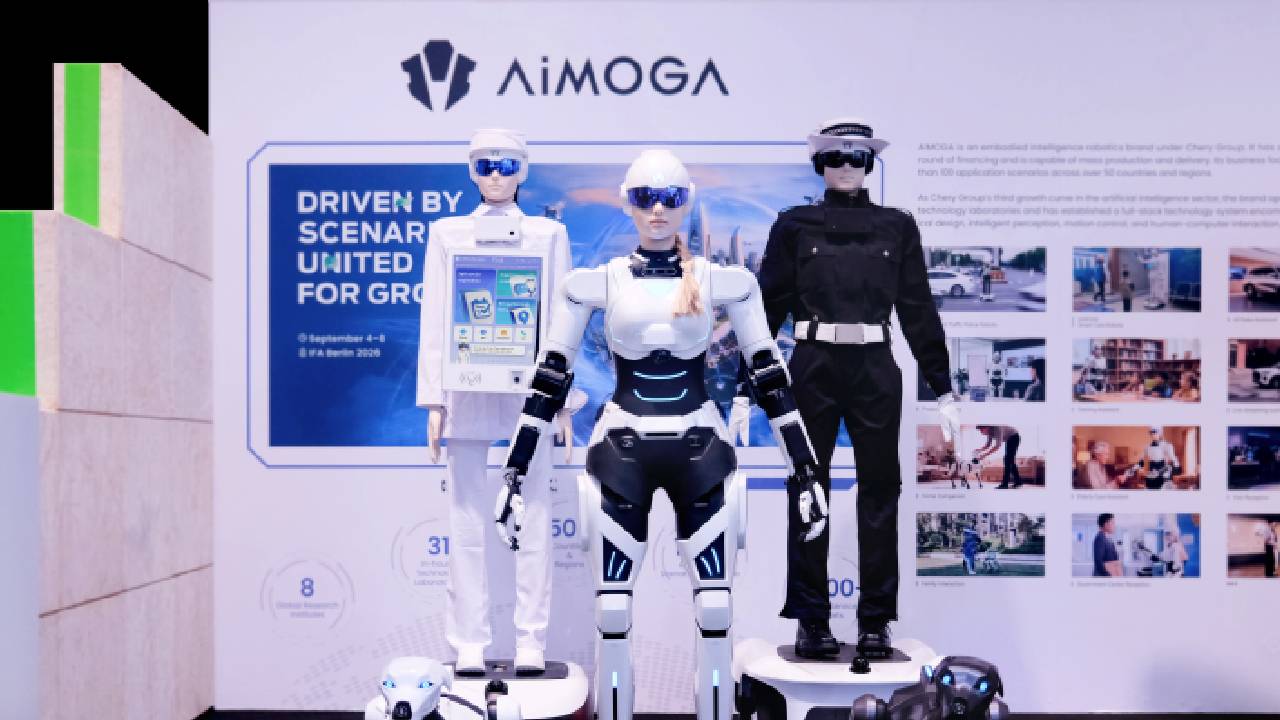Robot Perawat AI dan Keamanan Cerdas Masuk Pasar Eropa