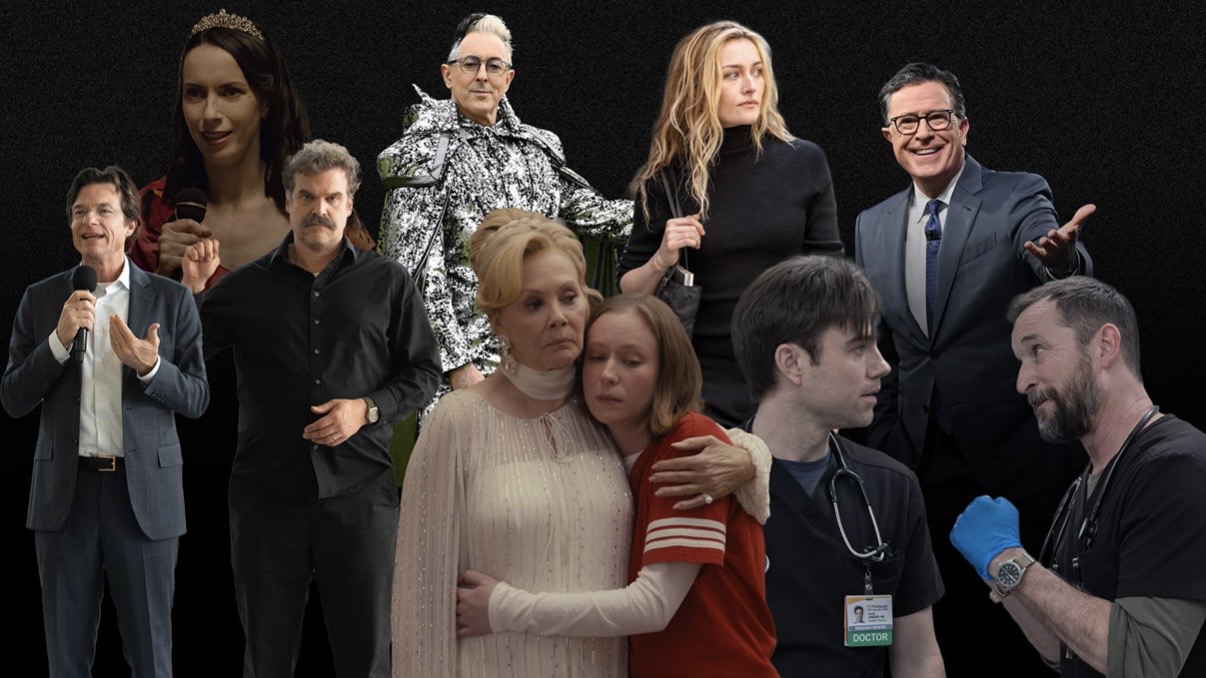 Emmy Awards: Penguasa Baru Drama dan Komedi?