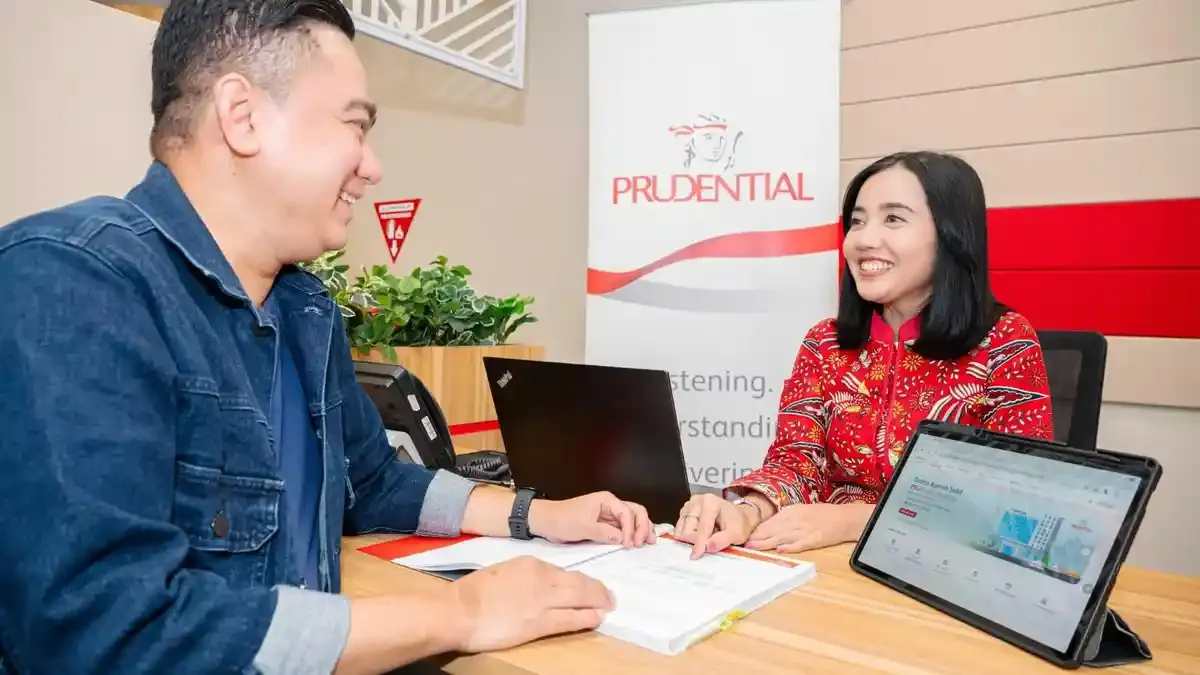 Premi Prudential Melonjak 25%: Sinyal Kesadaran Perlindungan Jiwa Meningkat