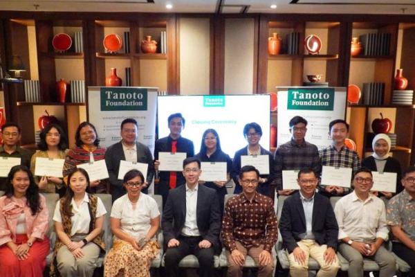 Tanoto Fellow: Laboratorium Nyata bagi Pemimpin Muda Lingkungan