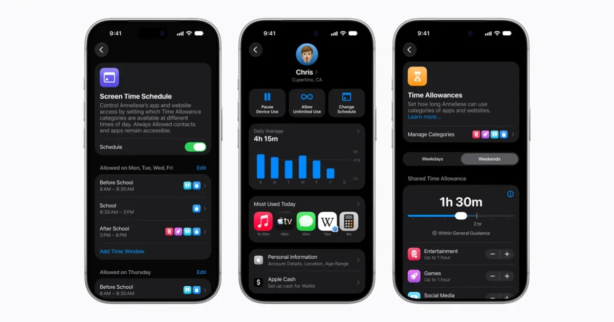 Panduan Fitur Keamanan Anak iOS 27 di iPhone, iPad, dan Mac