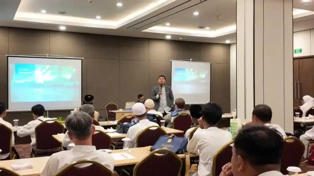 Manasik Kalbu Umrah: Menata Hati Sebelum Menapaki Tanah Suci