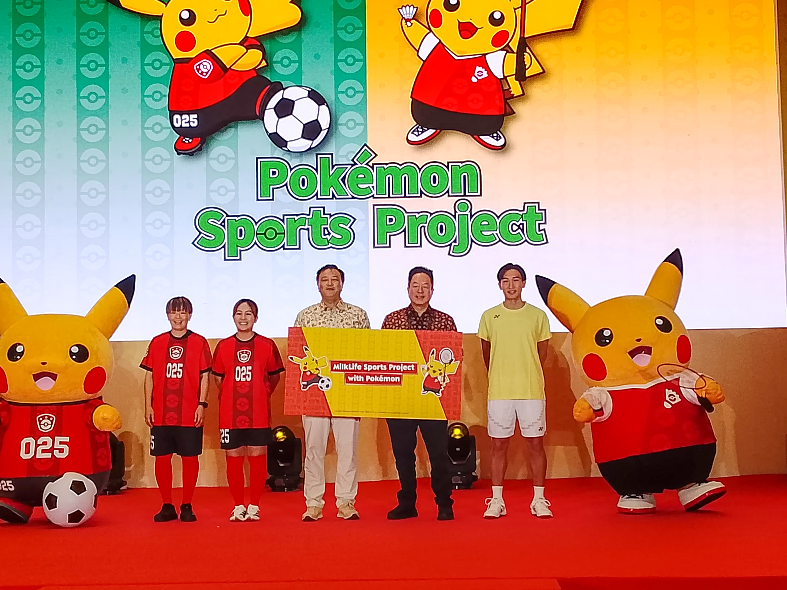 Pokémon RUN 30: Lari Keluarga yang Mengubah Cara Anak Main