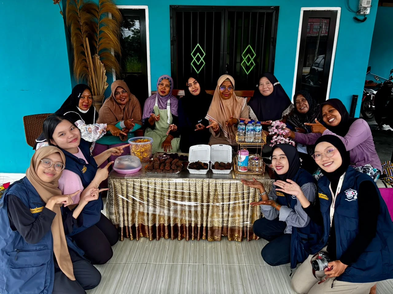 Dari Limbah Menjadi Produk Bernilai: Kampus Menggerakkan Inovasi Pangan Lokal