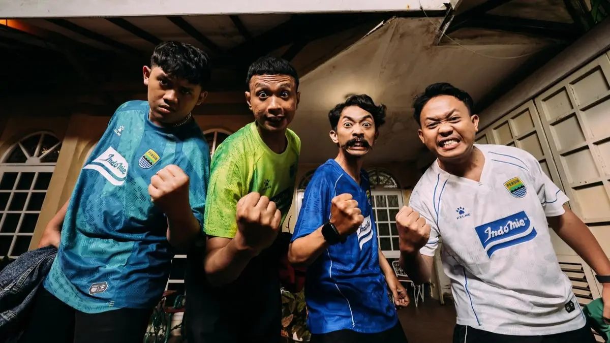Patch Emas dan Jersey Edankeun: Evolusi Identitas Persib