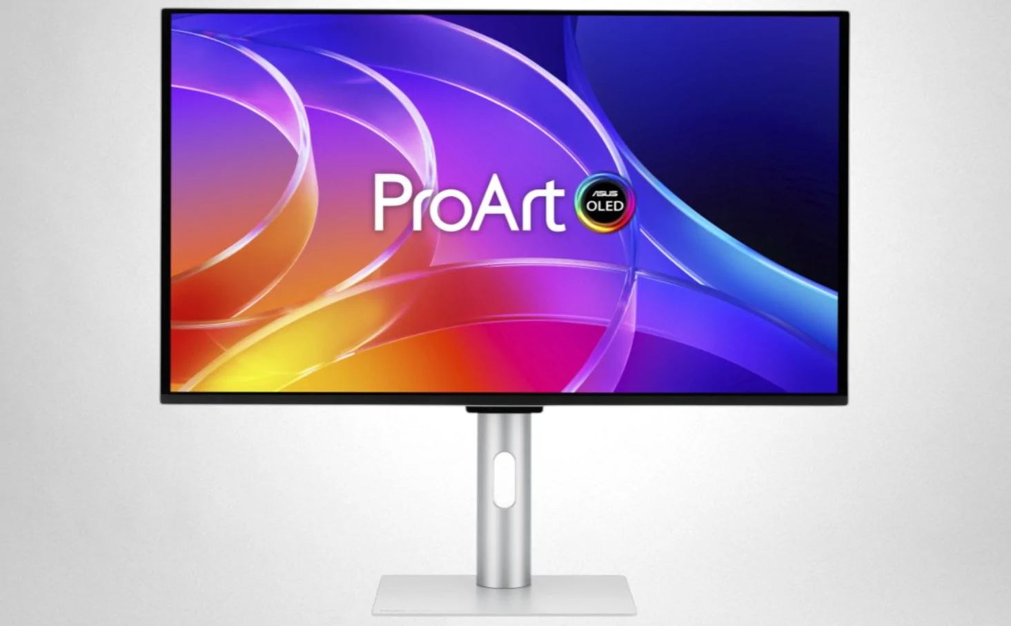 Monitor ProArt PA27UCDV 4K QD-OLED: Standar Baru untuk Kreator