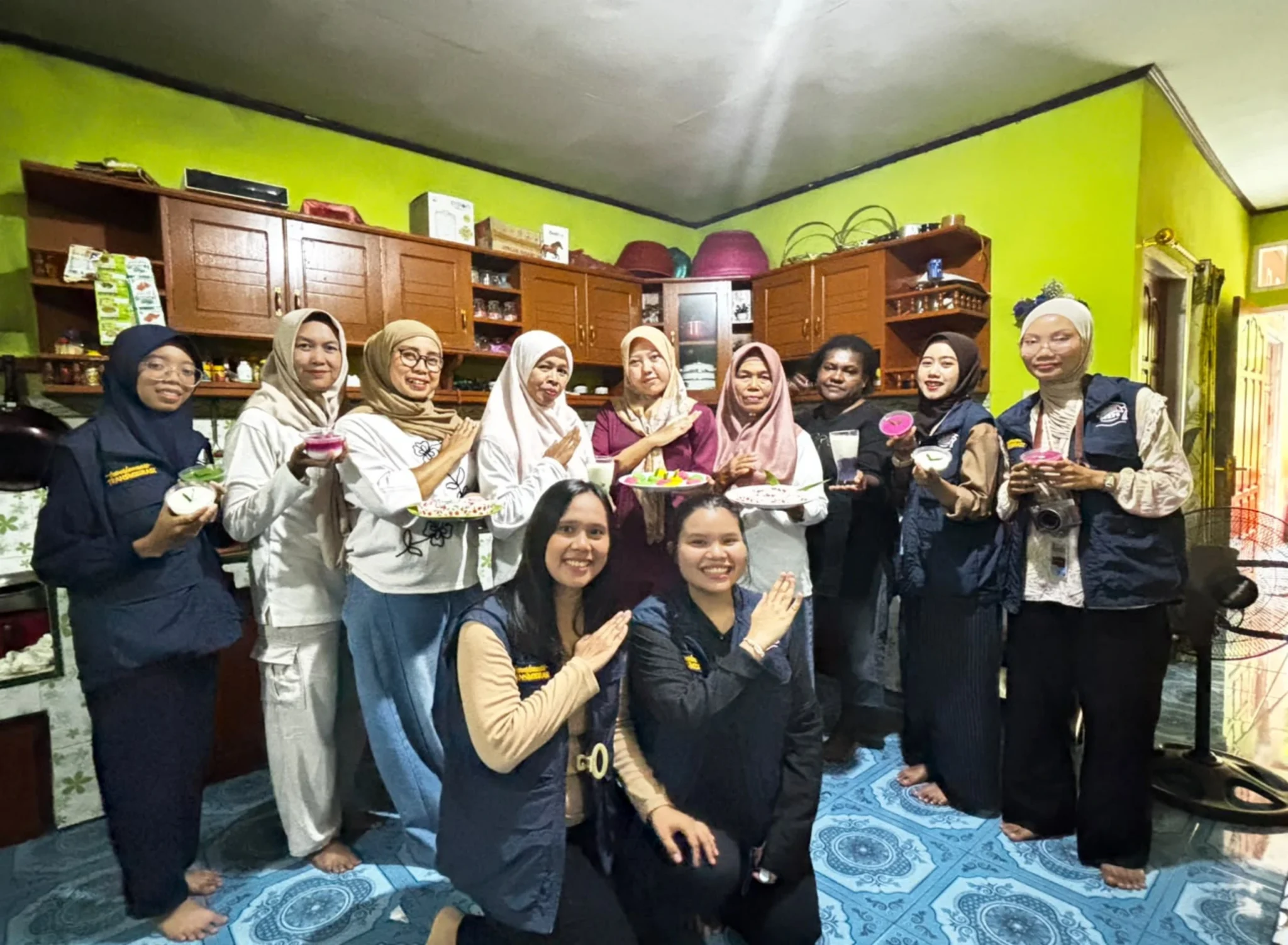 Dari Limbah Menjadi Produk Bernilai: Kampus Menggerakkan Inovasi Pangan Lokal