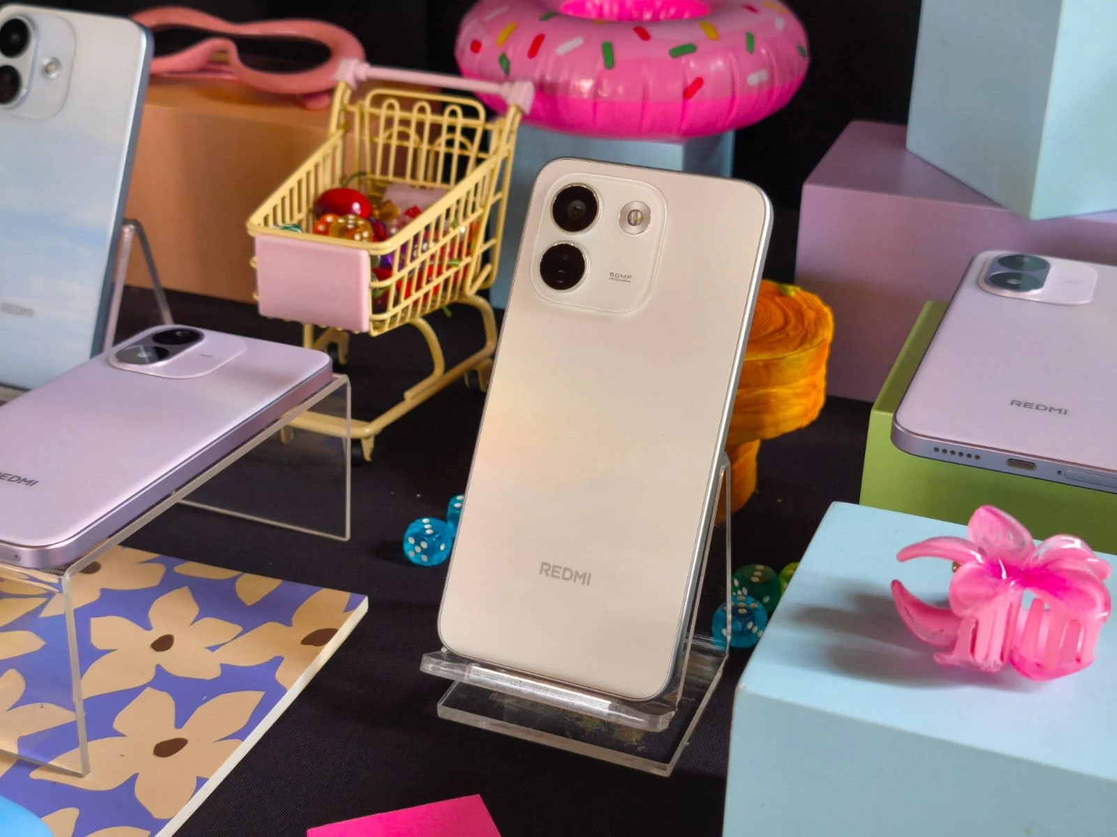 Redmi Note 17 Pro Max 5G: Baterai 10.000 mAh dengan Rasa Flagship