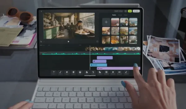 Tablet Desain Grafis OLED Anti Silau: MatePad Air Vs iPad Pro M2