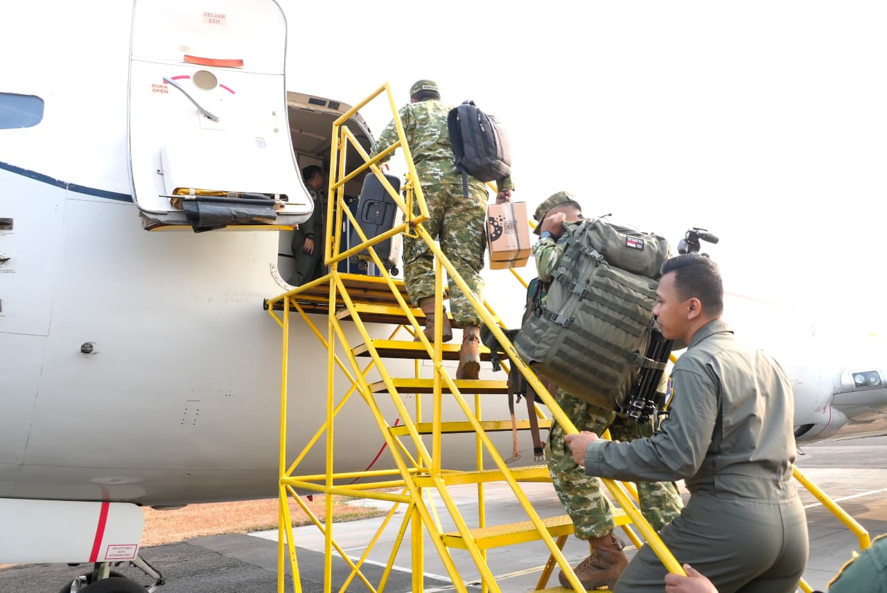 Tim Psikolog TNI Terjun Bantu Trauma Korban Gempa