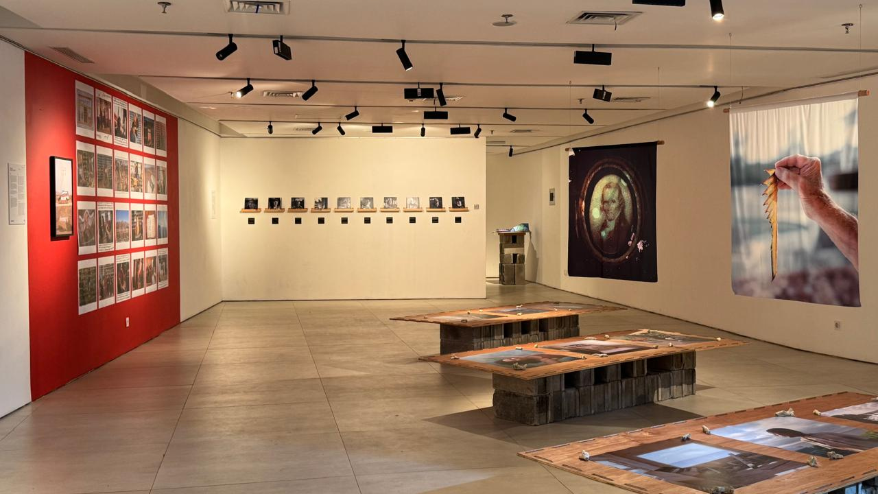 Pameran Fotografi Internasional Terbesar tentang Ketangguhan