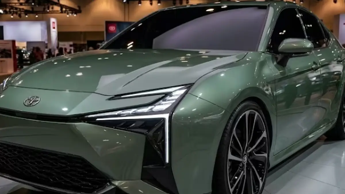Toyota Yaris: City Car Modern Irit 20 km/L dengan Fitur Keselamatan Mutakhir