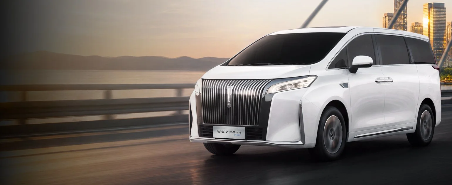 GWM Wey G9 Hybrid MPV: Penantang Serius Toyota Alphard