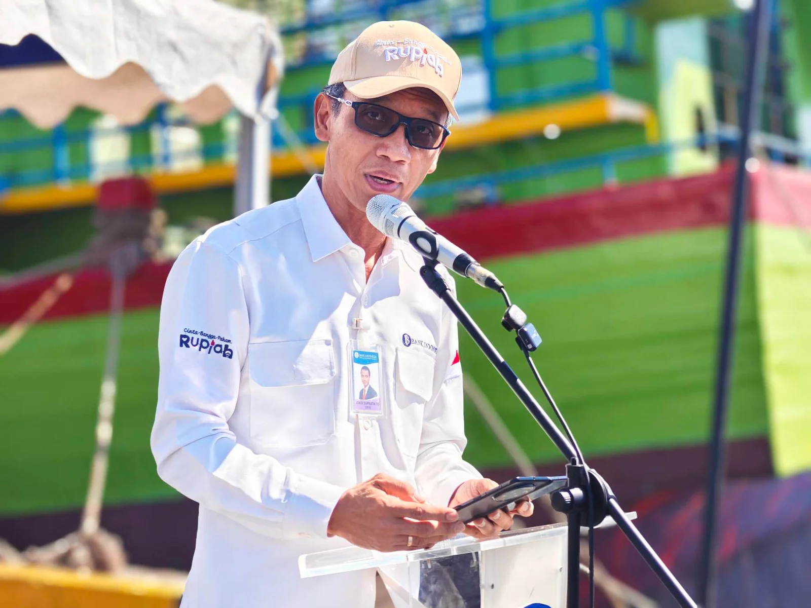 Membawa Rupiah ke Pulau Terluar, Menegaskan Kedaulatan Ekonomi