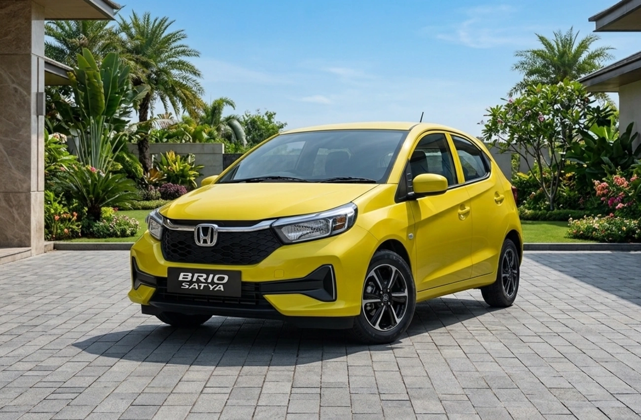 Honda BR-V Bekas vs Brio Satya CVT: Pilih Ruang atau Irit BBM?