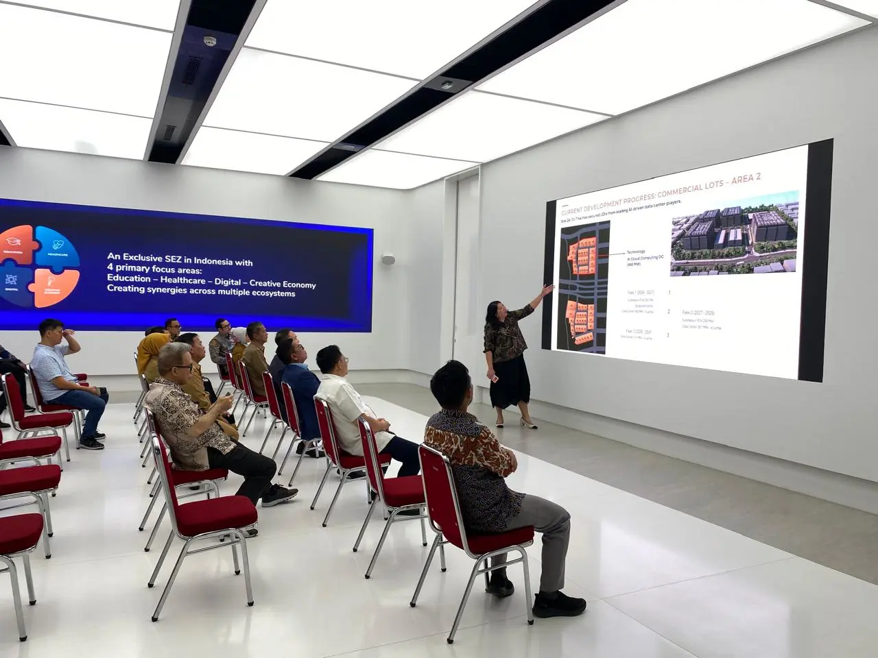 KEK ETKI Banten Lampaui Target: Momentum Baru Investasi di BSD City