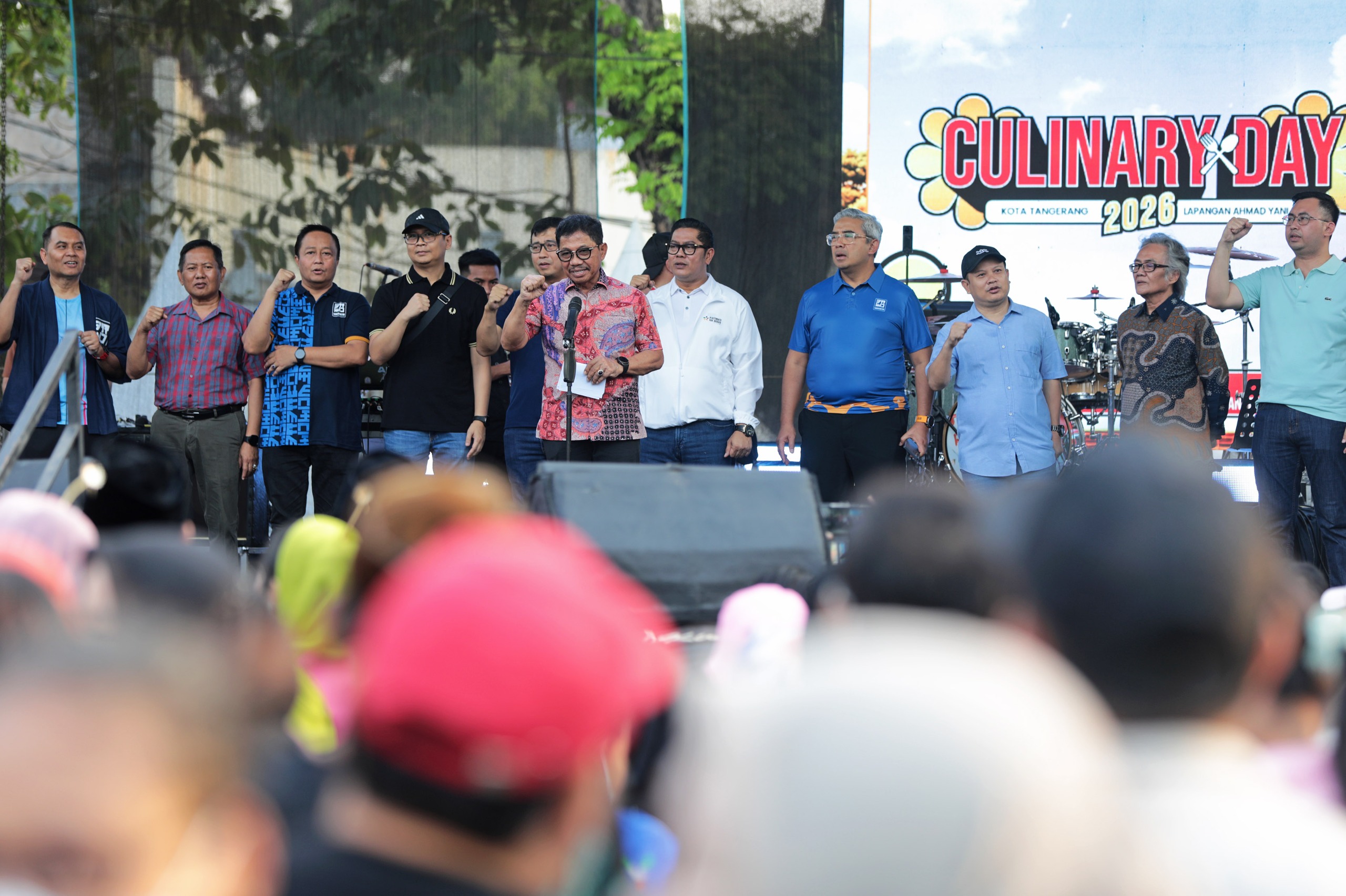Festival Kuliner UMKM: Katalis Baru Ekonomi Kota
