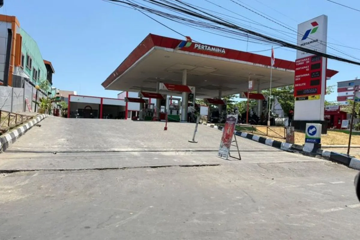 Pertamina Normalisasi Antrian BBM Makassar Lewat Distribusi dan Operasional 24 Jam