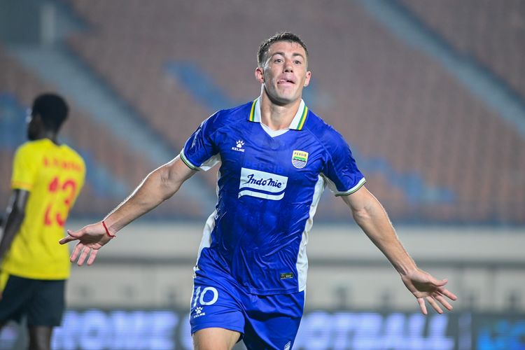 Bobotoh Membanjiri Seoul: Energi Biru di Kandang FC Seoul