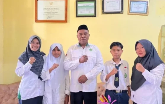 Siswa Madrasah Dominasi Olimpiade Matematika Regional