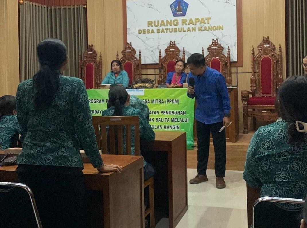 Metode Ginalatrik: Sinergi Gizi, Pijat Tuina, dan Latihan Psikomotorik untuk Cegah Stunting
