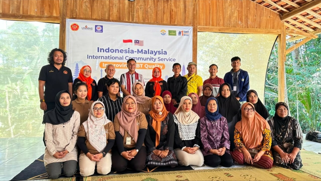 Perguruan Tinggi dan Desa Wisata Berkolaborasi Mewujudkan Pariwisata Berkelanjutan