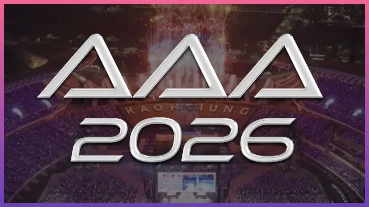 Asia Artist Awards di Kaohsiung Umumkan Lineup Lengkap