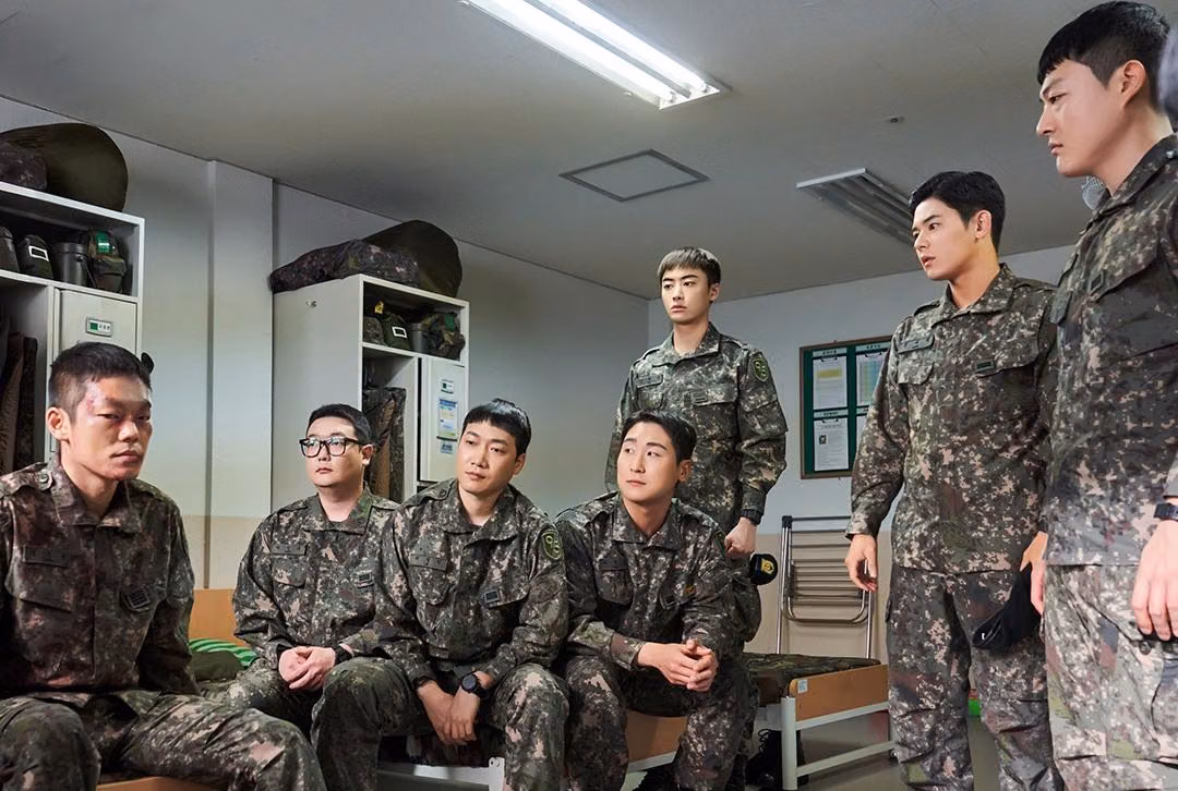 Transformasi Park Min Seok: Dari Rekrut Canggung ke Kopral Penentu Arah Unit Shinhwa
