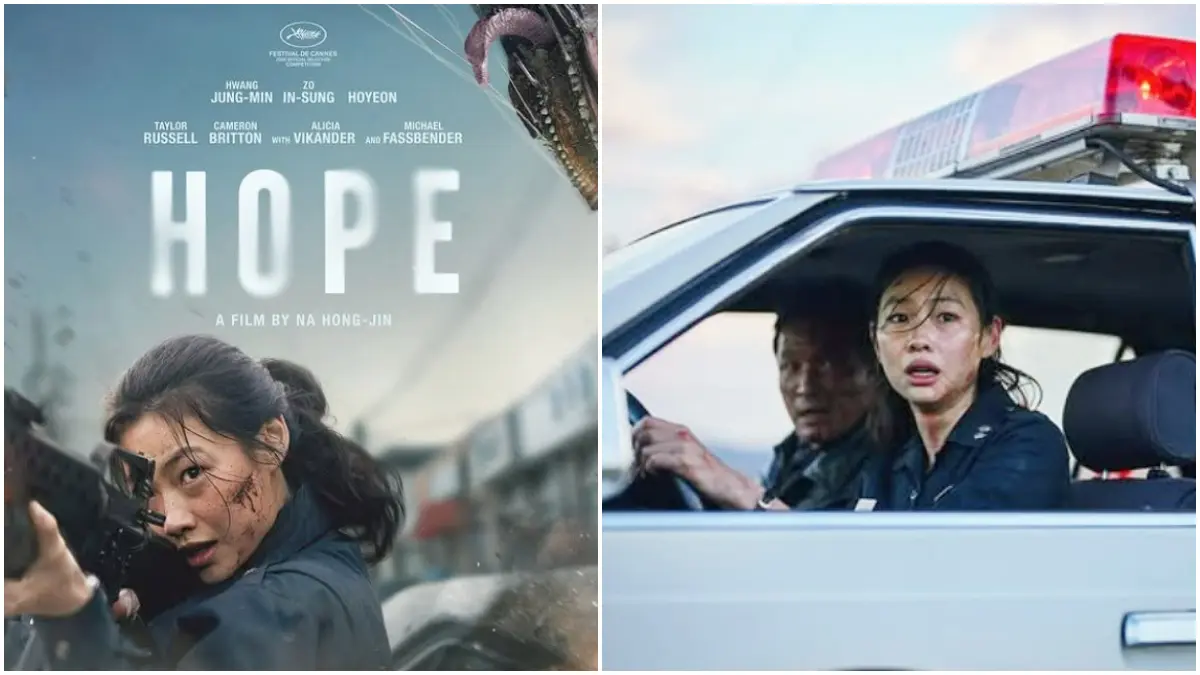 HOPE: Monster Sci-Fi Thriller yang Mengguncang Desa Terpencil