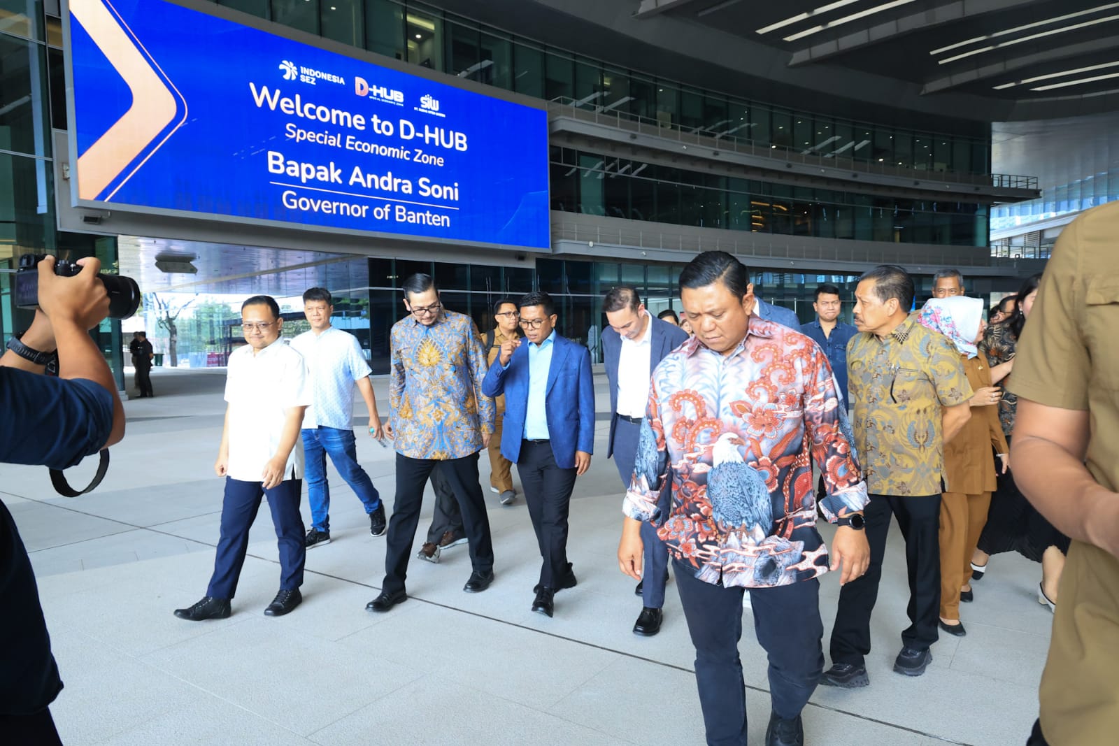 KEK ETKI Banten Tembus Investasi Rp1,9 Triliun, Mampukah Mengejar Target Rp18 Triliun?