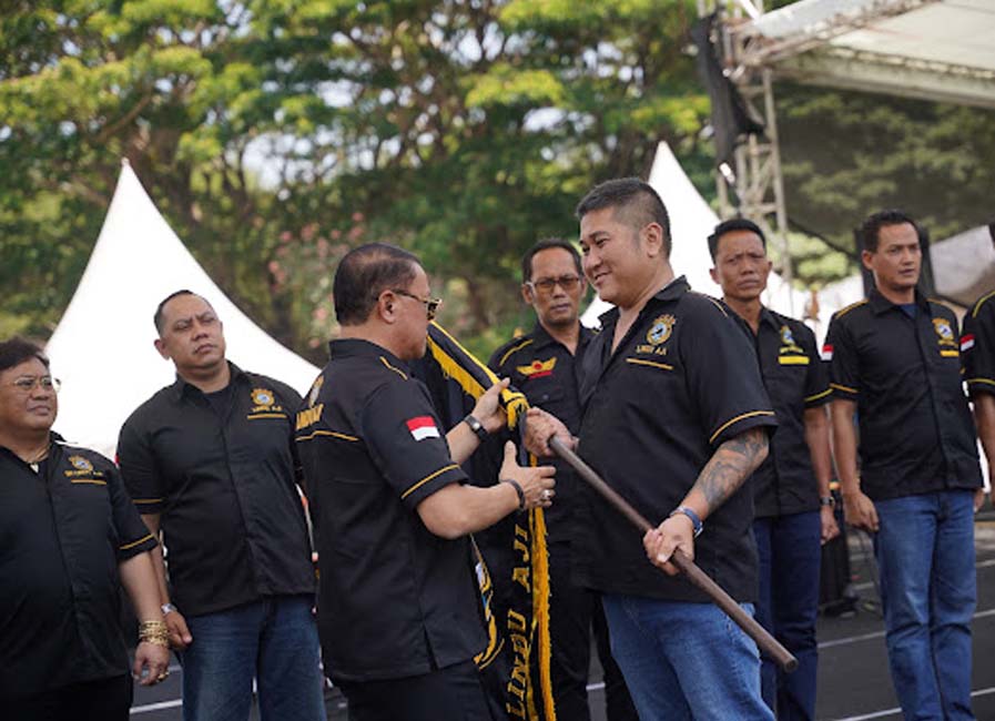 Festival Budaya Nusantara: Panggung Seni dan Pariwisata