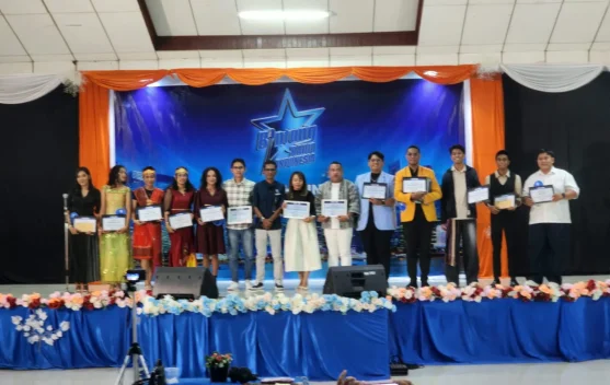 Dari Banjarmasin hingga Sorong: Parade Juara Tarik Suara