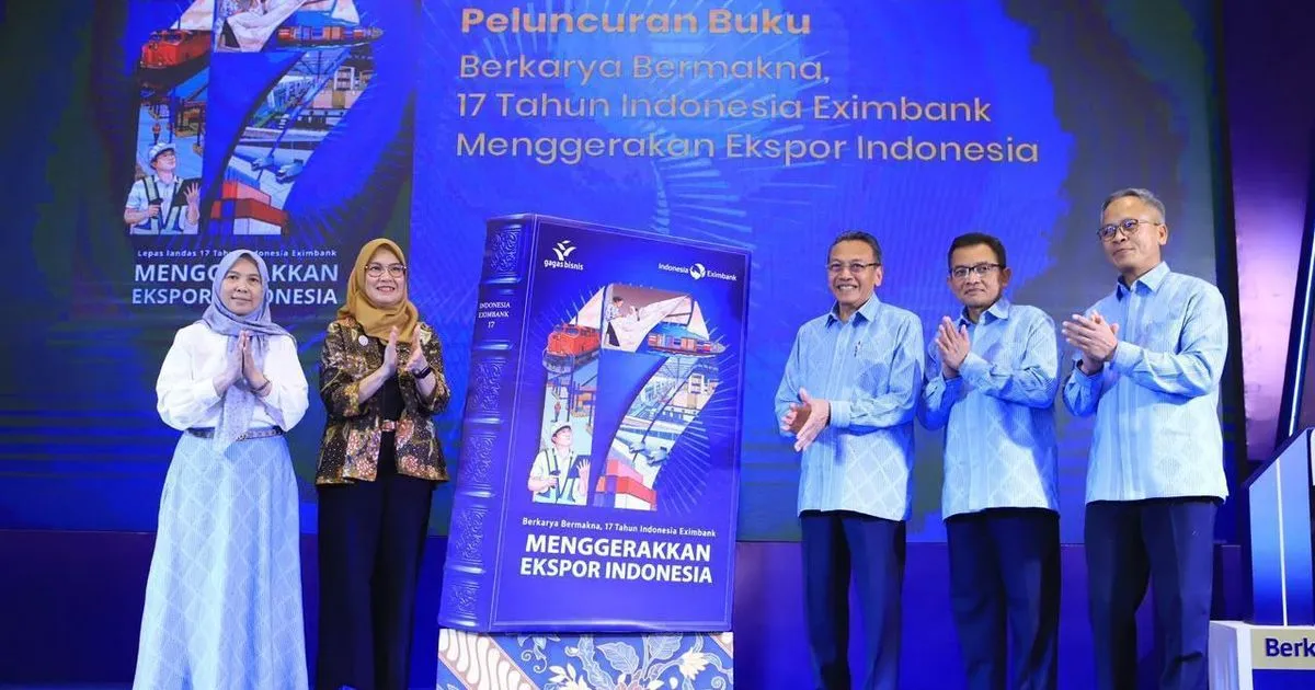 Dari Policy Bank ke Desa Devisa: Mengubah Wajah Ekspor
