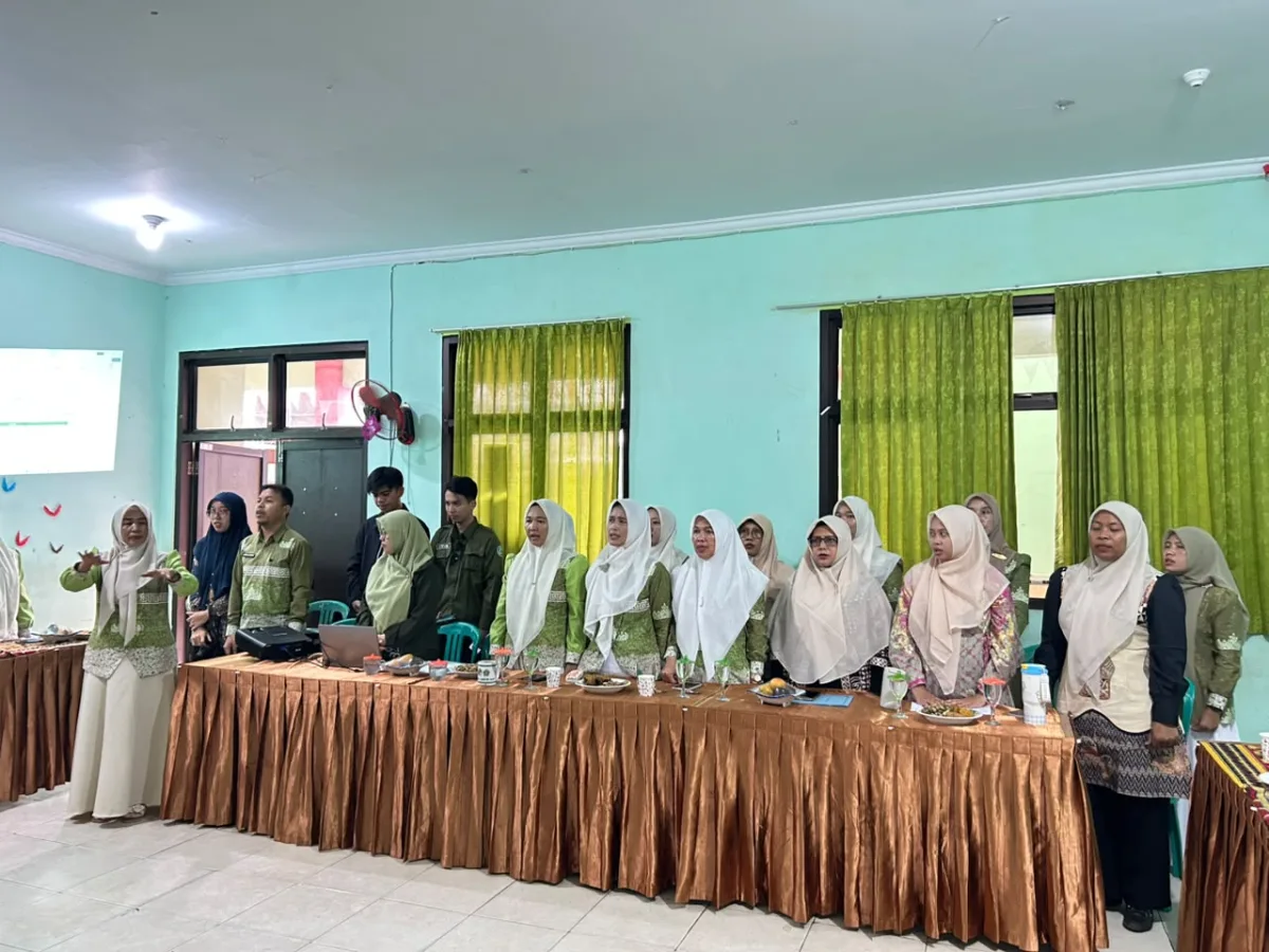Madrasah Anak Usia Dini: Iman Kuat, Lingkungan Aman