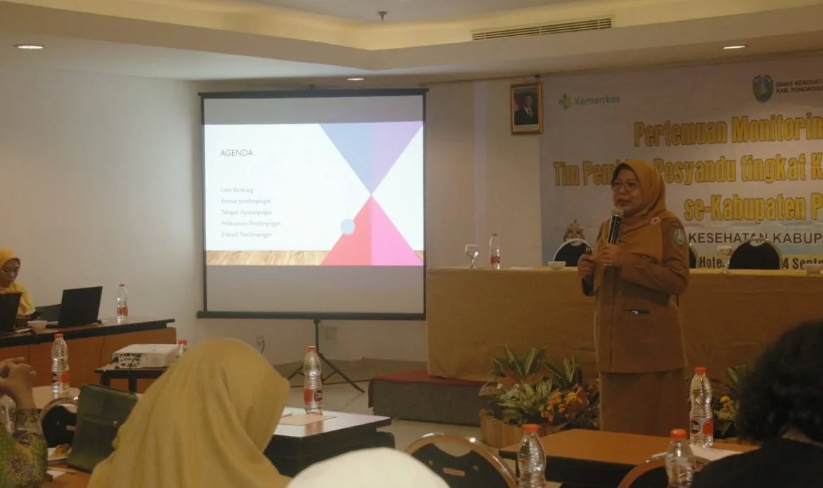 Program BestiPren Turunkan Stunting 7,31 Persen: Bukti Kekuatan Intervensi Gizi Lokal