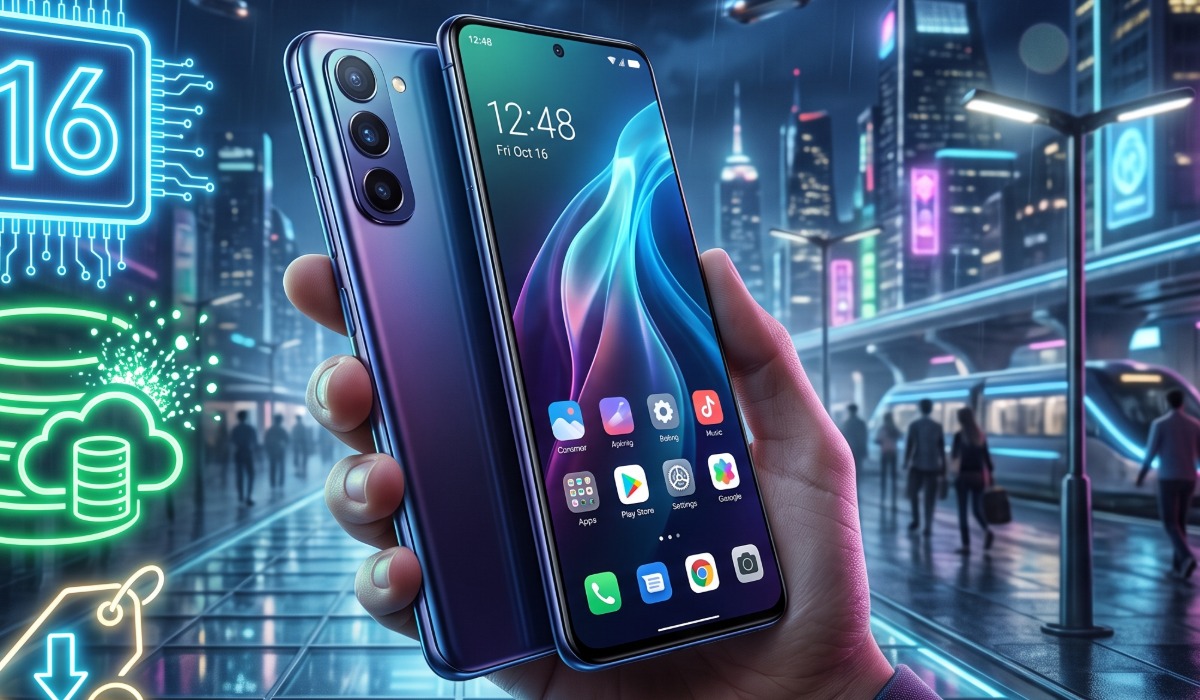 Ponsel RAM 16GB Termurah: Rekomendasi Terbaik untuk Multitasking Berat