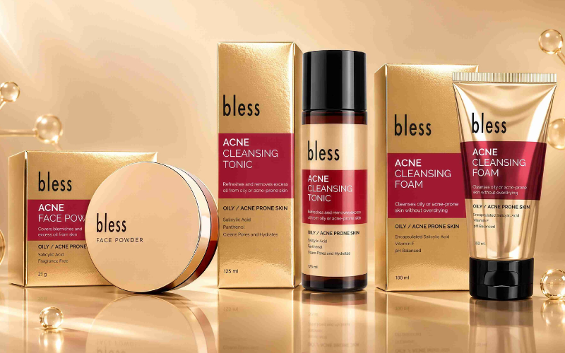 Bless Tampil Premium: Rebranding Skincare Legendaris dan Klinik Terintegrasi